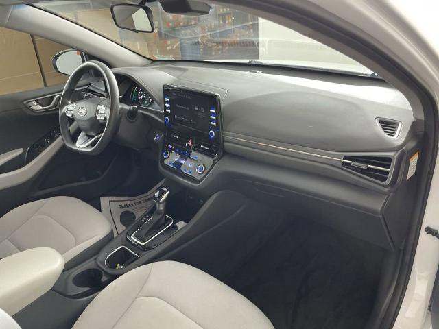 2022 Hyundai Ioniq Hybrid Vehicle Photo in GILBERT, AZ 85297-0402