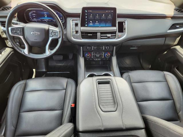 2023 Chevrolet Tahoe Vehicle Photo in DENTON, TX 76210-9321