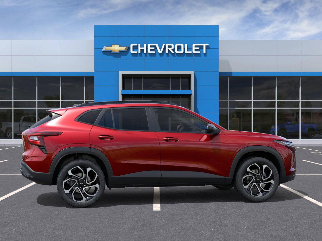 2026 Chevrolet Trax Vehicle Photo in POOLER, GA 31322-3252