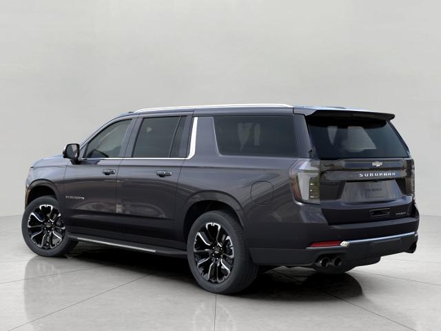 2025 Chevrolet Suburban Vehicle Photo in MANITOWOC, WI 54220-5838