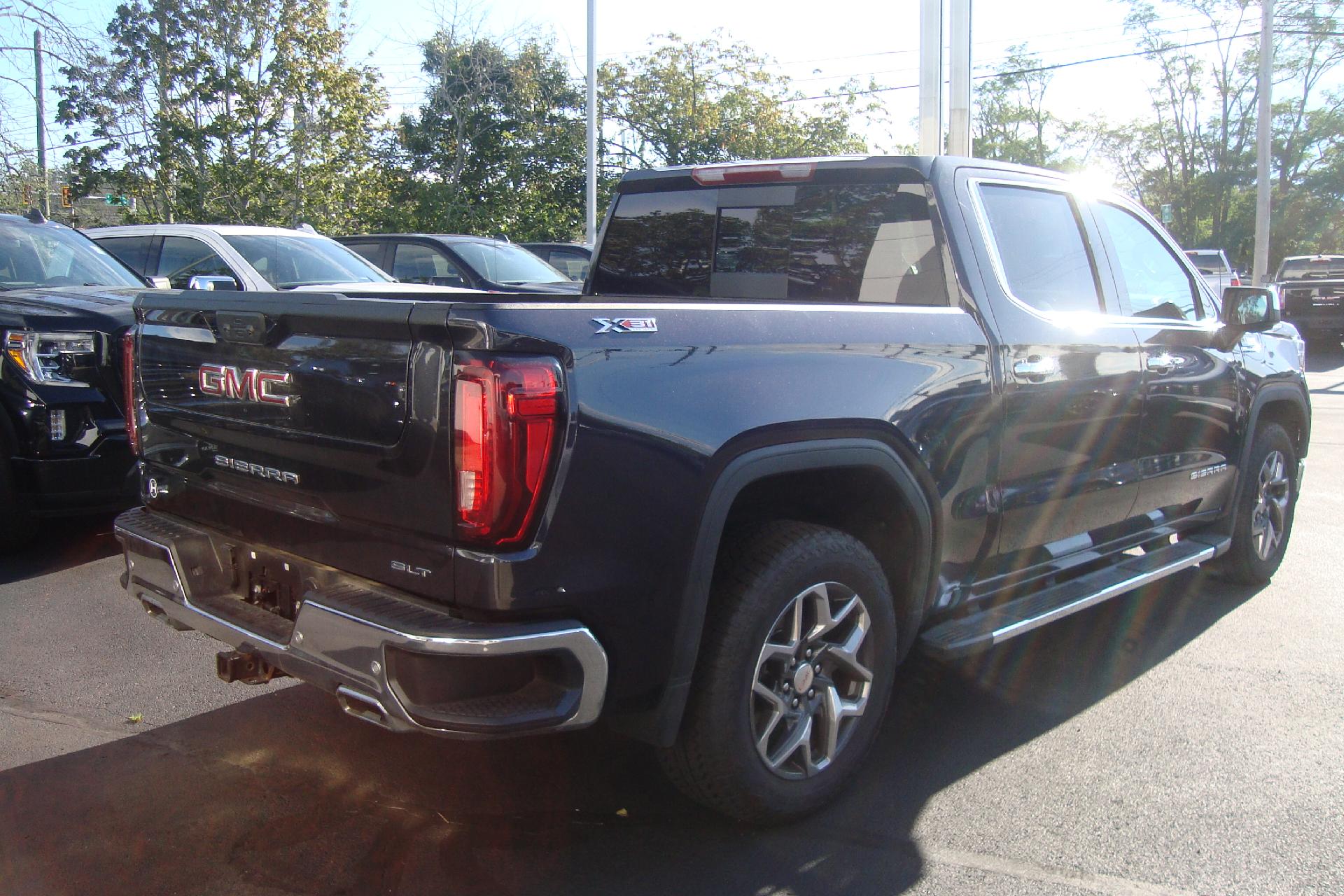 2022 GMC Sierra 1500 Vehicle Photo in PORTSMOUTH, NH 03801-4196