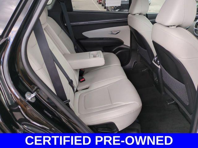 2023 Hyundai TUCSON Vehicle Photo in Merrillville, IN 46410