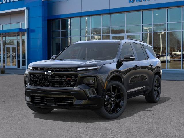 2026 Chevrolet Traverse Vehicle Photo in NEENAH, WI 54956-2243
