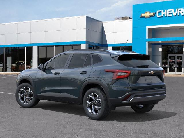 2025 Chevrolet Trax Vehicle Photo in MOON TOWNSHIP, PA 15108-2571