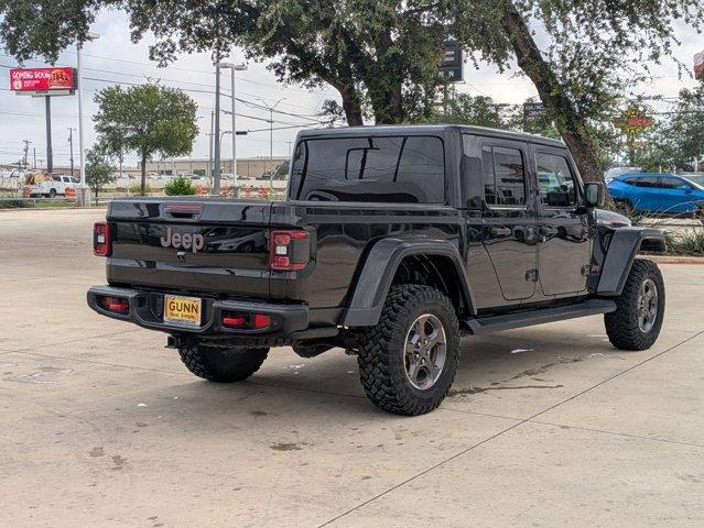 2020 Jeep Gladiator Vehicle Photo in SELMA, TX 78154-1460