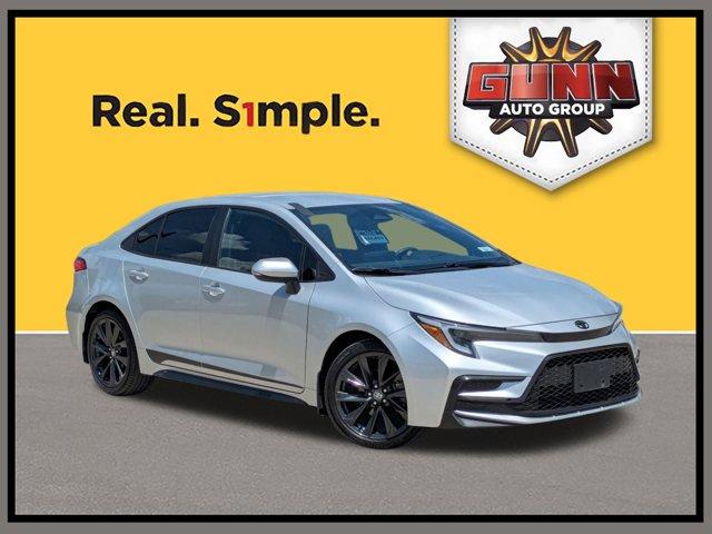 2024 Toyota Corolla Vehicle Photo in SELMA, TX 78154-1460