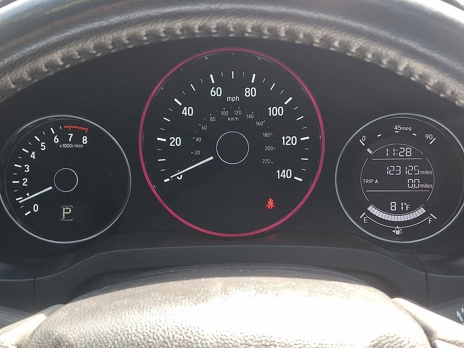 2016 Honda HR-V Vehicle Photo in Harrisburg, PA 17111
