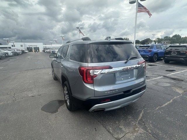 2023 GMC Acadia Vehicle Photo in ROCHESTER HILLS, MI 48307-2741