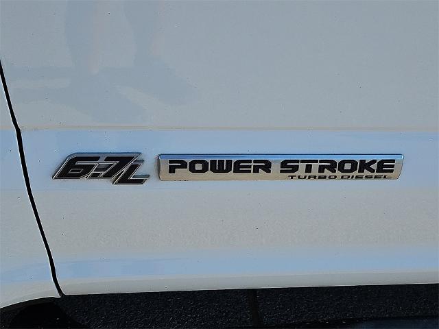 2022 Ford Super Duty F-250 SRW Vehicle Photo in EASTLAND, TX 76448-3020