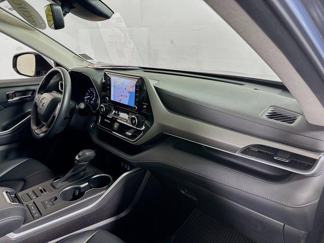 2022 Toyota Highlander Vehicle Photo in Flemington, NJ 08822
