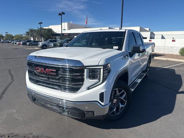 2023 GMC Sierra 1500 Vehicle Photo in GILBERT, AZ 85297-0402