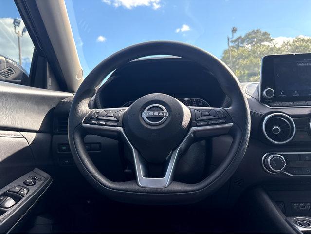 2024 Nissan Sentra Vehicle Photo in Savannah, GA 31419