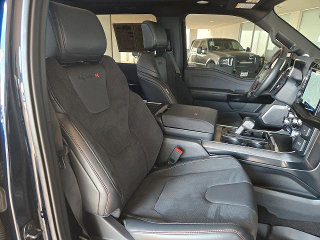 2023 Ford F-150 Vehicle Photo in Weatherford, TX 76087
