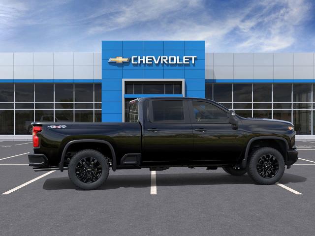 2026 Chevrolet Silverado 2500 HD Vehicle Photo in SAVANNAH, GA 31406-4513