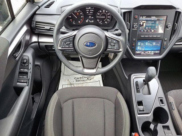 2024 Subaru Impreza Vehicle Photo in DANBURY, CT 06810-5034