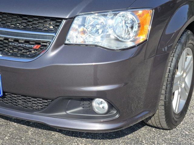 2019 Dodge Grand Caravan Vehicle Photo in Decatur, TX 76234