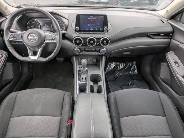 2024 Nissan Sentra Vehicle Photo in BRUNSWICK, GA 31525-1881