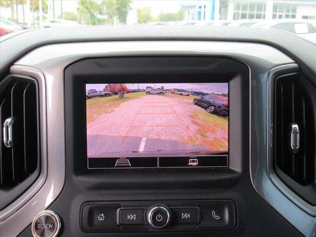 2022 Chevrolet Silverado 1500 Vehicle Photo in LEESBURG, FL 34788-4022