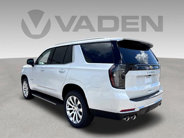 2025 Chevrolet Tahoe Vehicle Photo in SAVANNAH, GA 31406-4513