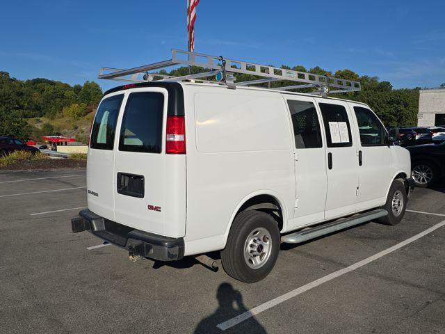 2023 GMC Savana Cargo Van Vehicle Photo in Pleasant Hills, PA 15236