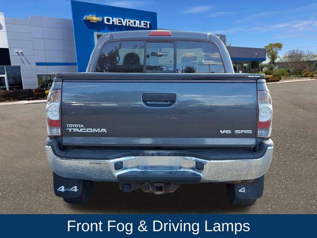 2011 Toyota Tacoma Vehicle Photo in DANBURY, CT 06810-5034