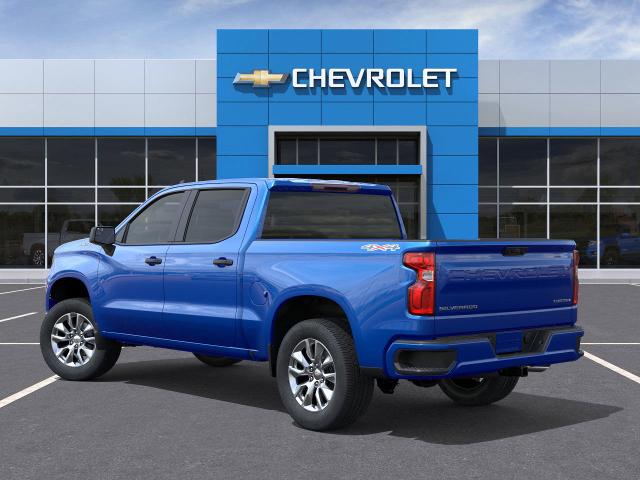 2026 Chevrolet Silverado 1500 Vehicle Photo in SAVANNAH, GA 31406-4513