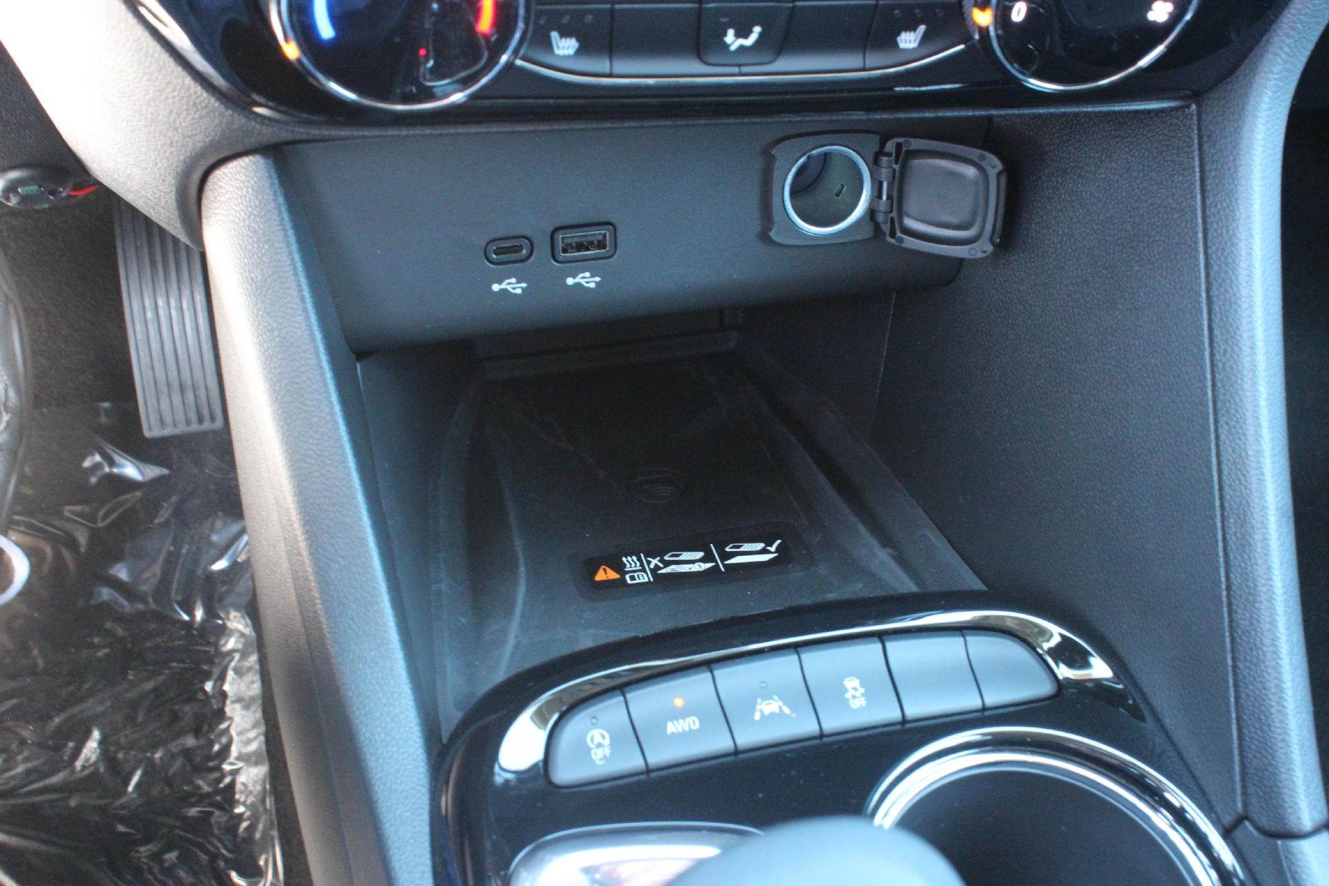 2026 Buick Encore GX Vehicle Photo in AURORA, CO 80012-4011