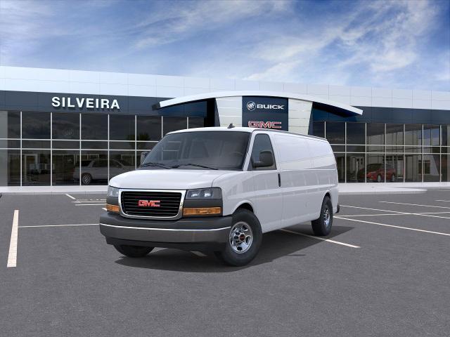 2025 GMC Savana Cargo 2500 Vehicle Photo in HEALDSBURG, CA 95448-3401