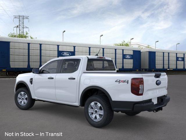 2025 Ford Ranger Vehicle Photo in Weatherford, TX 76087