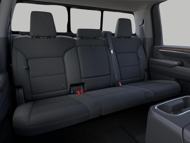 2025 Chevrolet Silverado 3500 HD Vehicle Photo in NEENAH, WI 54956-2243