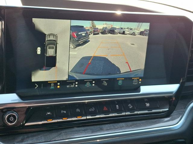2023 Chevrolet Silverado 1500 Vehicle Photo in HARRISBURG, PA 17111-1033