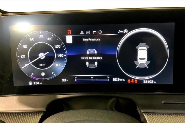 2023 Kia Sportage Vehicle Photo in Lees Summit, MO 64086