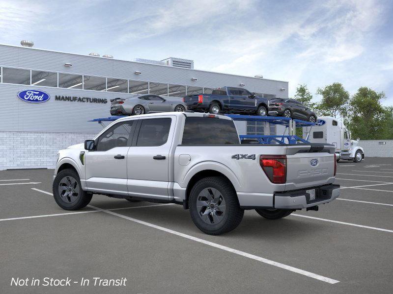 2025 Ford F-150 Vehicle Photo in Belle Vernon, PA 15012
