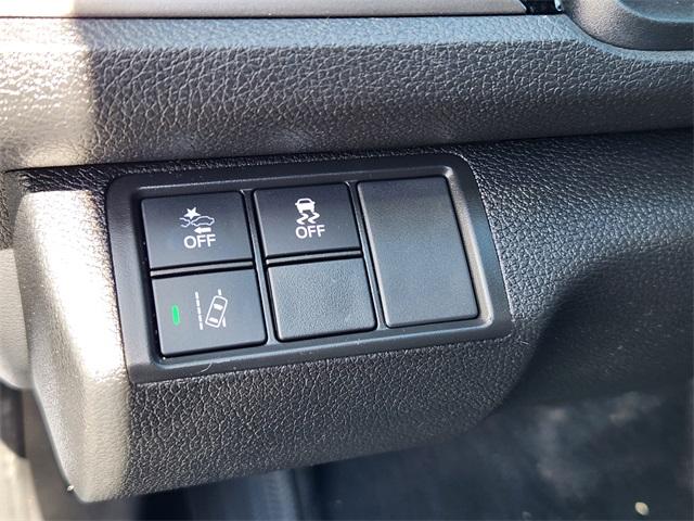 2021 Honda Civic Hatchback Vehicle Photo in AURORA, CO 80012-4011