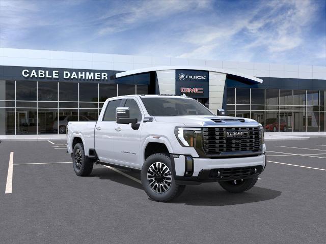 2026 GMC Sierra 2500 HD Vehicle Photo in TOPEKA, KS 66609-0000