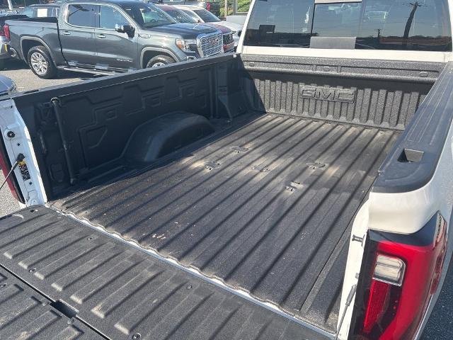 2025 GMC Sierra 2500 HD Vehicle Photo in HARRISBURG, PA 17111-1033
