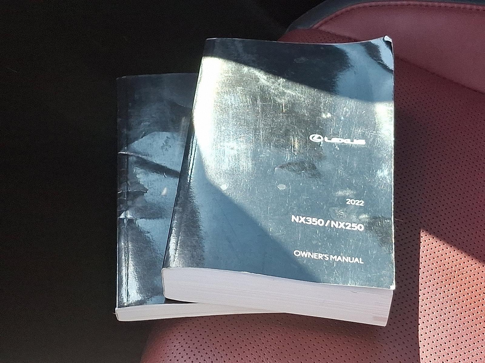 2022 Lexus NX 350 Vehicle Photo in Trevose, PA 19053