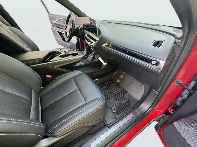 2024 Cadillac LYRIQ Vehicle Photo in LEOMINSTER, MA 01453-2952