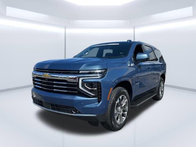 2026 Chevrolet Tahoe Vehicle Photo in SAINT CLAIRSVILLE, OH 43950-8512
