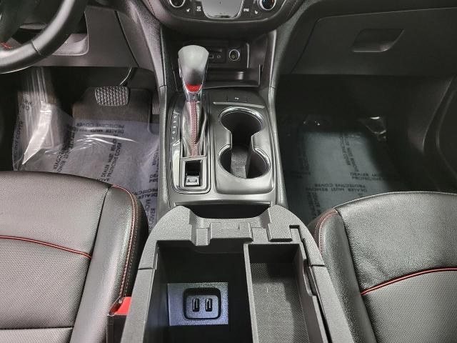 2024 Chevrolet Equinox Vehicle Photo in NEENAH, WI 54956-2243