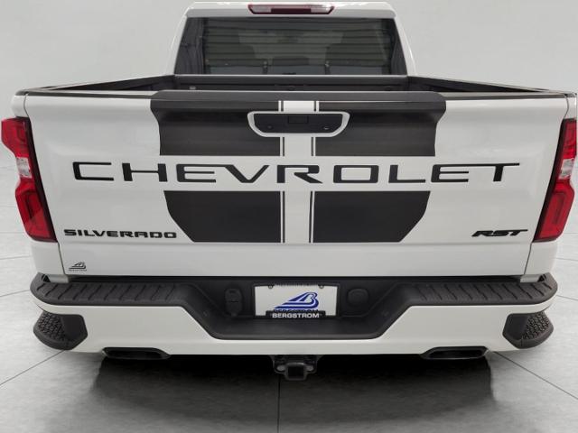 2022 Chevrolet Silverado 1500 LTD Vehicle Photo in NEENAH, WI 54956-2243