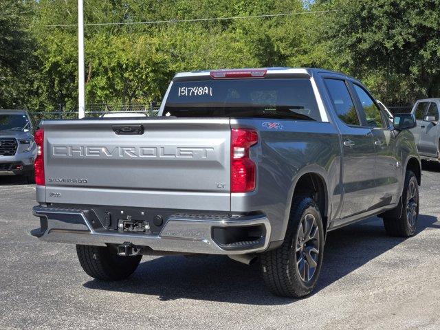 2025 Chevrolet Silverado 1500 Vehicle Photo in Decatur, TX 76234