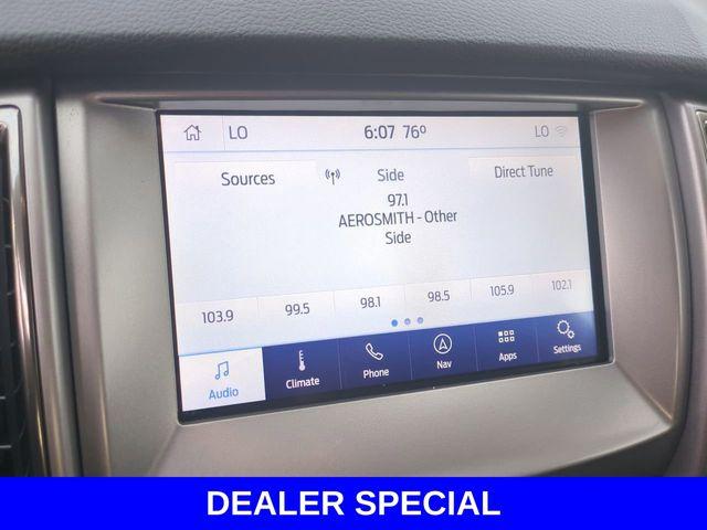 2020 Ford Ranger Vehicle Photo in Merrillville, IN 46410