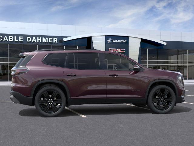2026 GMC Acadia Vehicle Photo in TOPEKA, KS 66609-0000