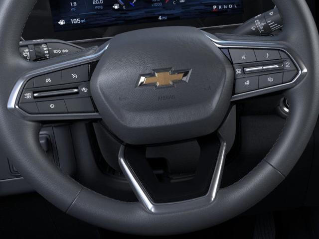 2026 Chevrolet Tahoe Vehicle Photo in NEENAH, WI 54956-2243