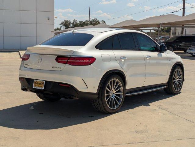 2019 Mercedes-Benz GLE Vehicle Photo in SELMA, TX 78154-1459