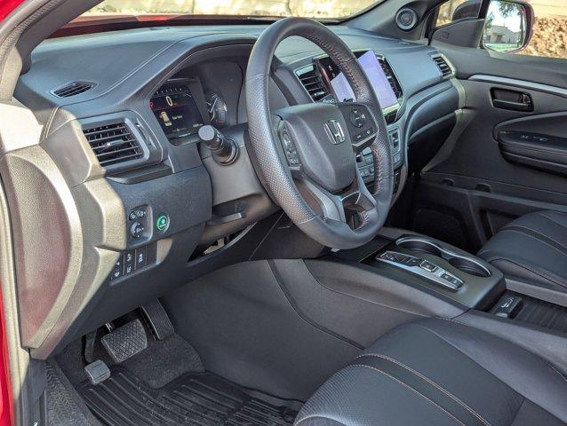 2023 Honda Passport Vehicle Photo in San Antonio, TX 78230