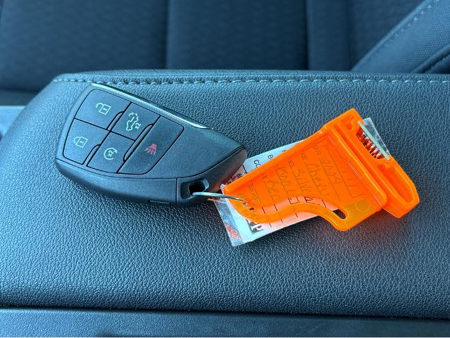 2024 Chevrolet Silverado 1500 Vehicle Photo in BEAUFORT, SC 29906-4218