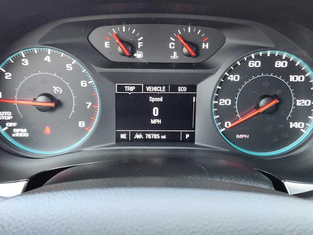 2023 Chevrolet Traverse Vehicle Photo in DENTON, TX 76210-9321