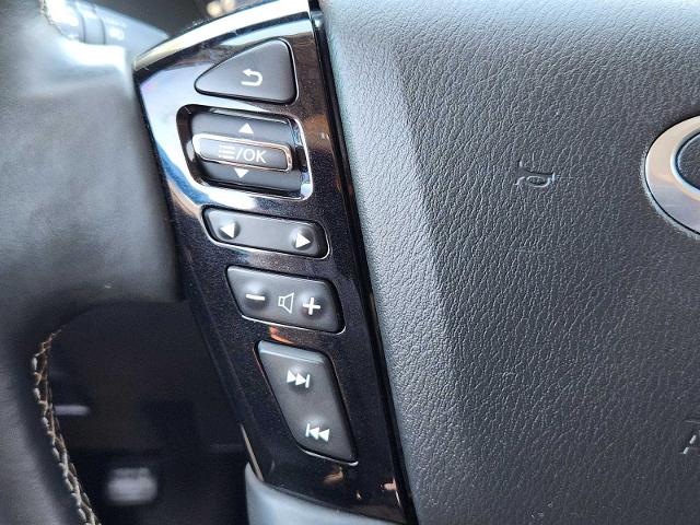 2022 INFINITI QX80 Vehicle Photo in DENTON, TX 76210-9321